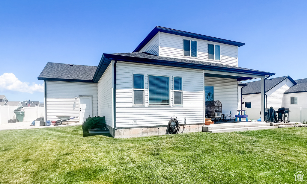 291 W 950 S Vernal, UT 84078