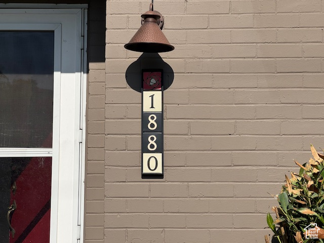 1880 S 2100 E Salt Lake City, UT 84108