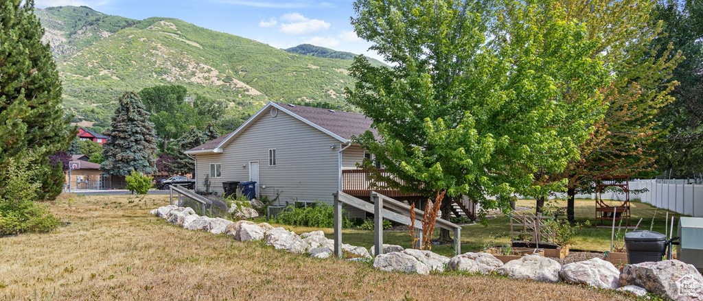 8007 S 2550 E South Weber, UT 84405