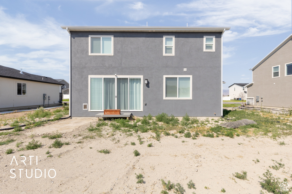 6392 N WILD MARE WAY Stansbury Park, UT 84074