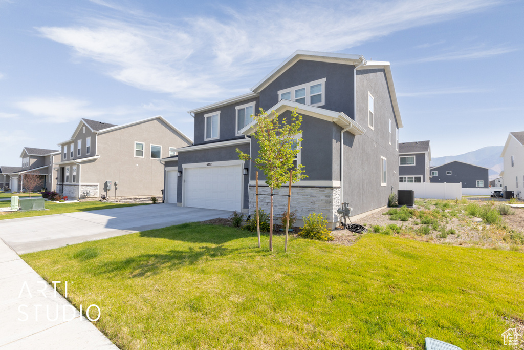 6392 N WILD MARE WAY Stansbury Park, UT 84074