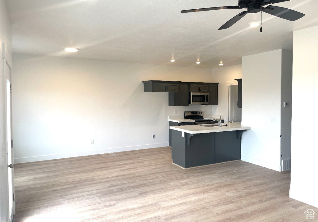 1840 E RAINBOW BRIDGE DRIVE LOT #3156 Eagle Mountain, UT 84005