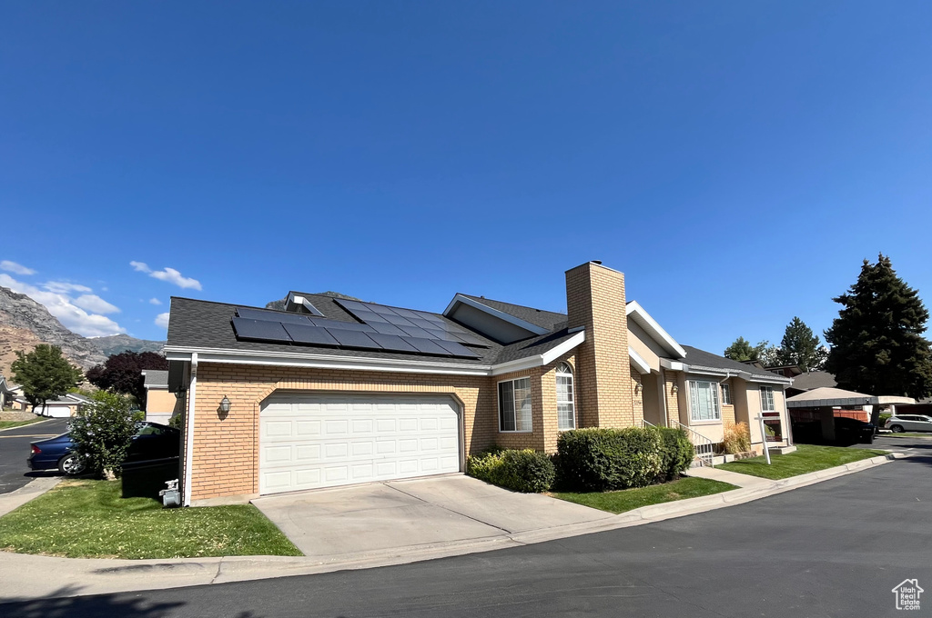 Photo 4 for MLS #2095714 at 2254 N 390 East