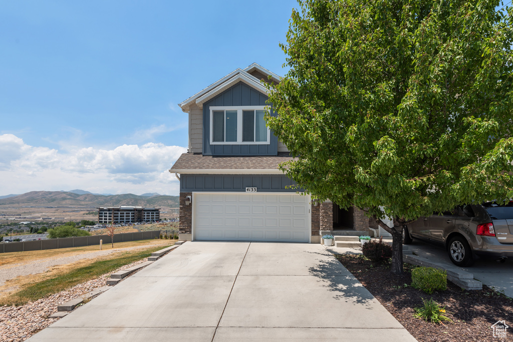 4133 N CRESTHAVEN LN Lehi, UT 84043
