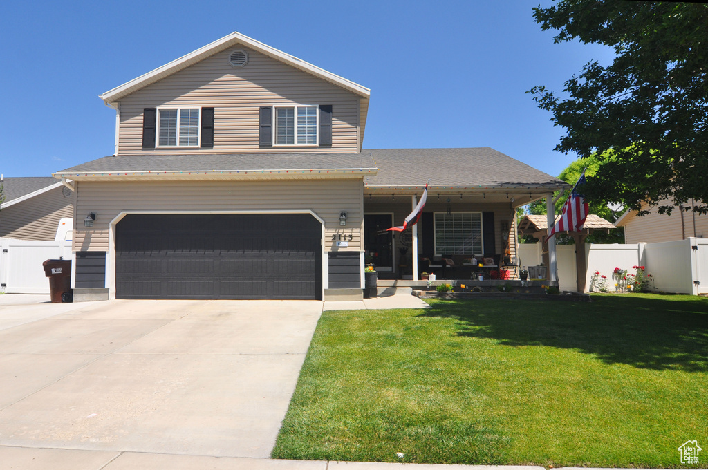 2113 E JUNIPER DR Eagle Mountain, UT 84005