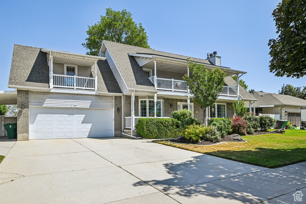 537 E EDINDREW CIR Murray, UT 84107