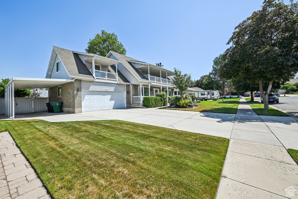 537 E EDINDREW CIR Murray, UT 84107