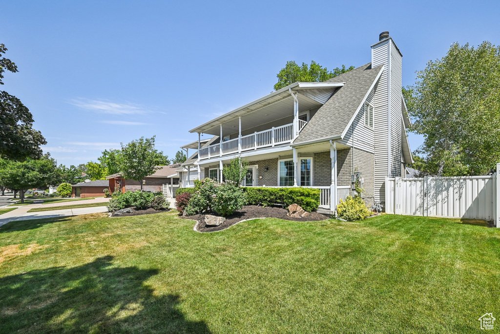 537 E EDINDREW CIR Murray, UT 84107
