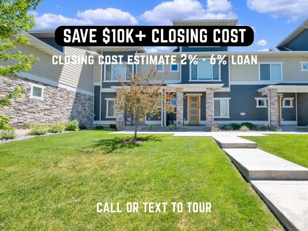1726 W THIRA LN South Jordan, UT 84095