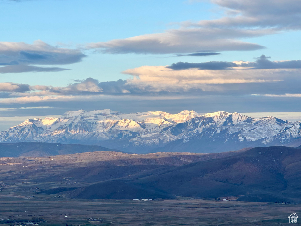 Mountain view