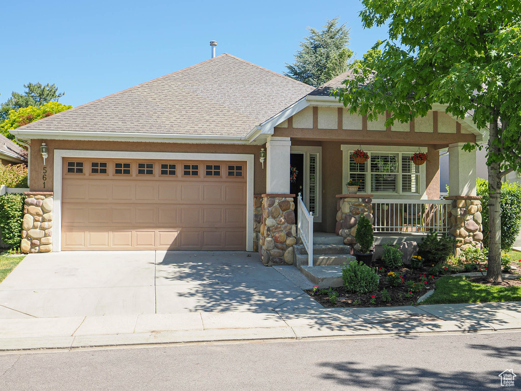 561 E LAND RUSH DR Midvale, UT 84047