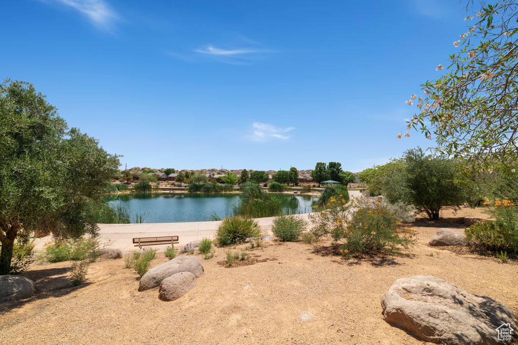 Water view