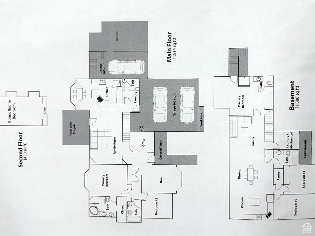 609 S PARKWAY DR North Salt Lake, UT 84054
