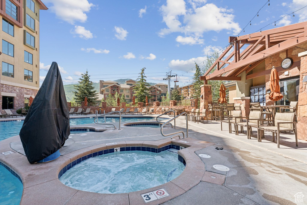 3855 N GRAND SUMMIT DR #550 Park City, UT 84098