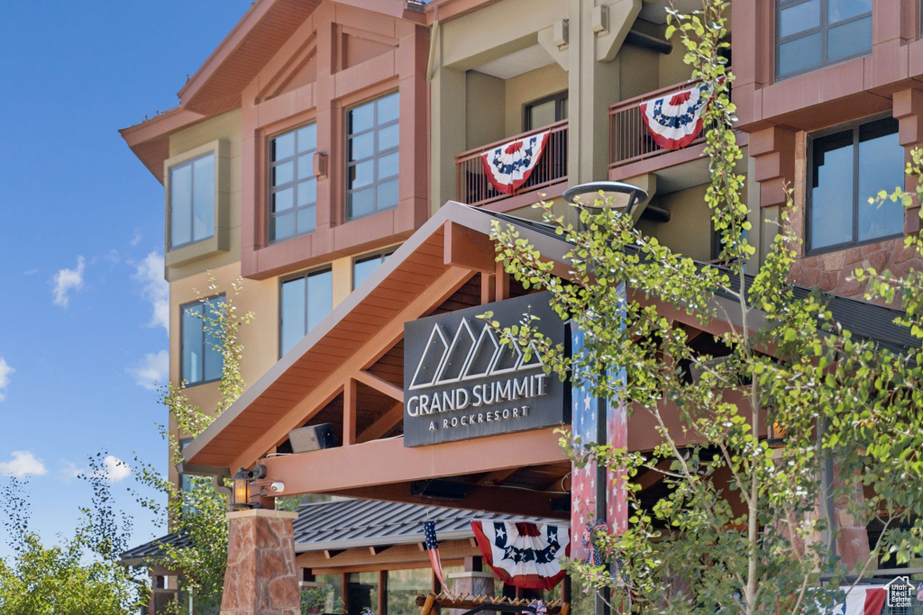 3855 N GRAND SUMMIT DR #550 Park City, UT 84098