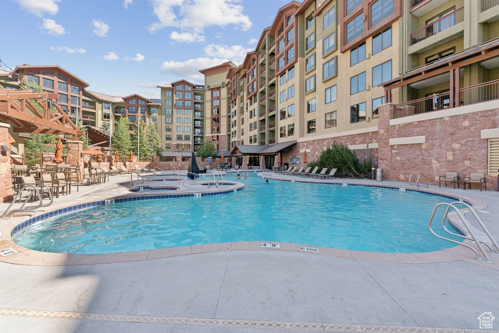 3855 N GRAND SUMMIT DR #550 Park City, UT 84098