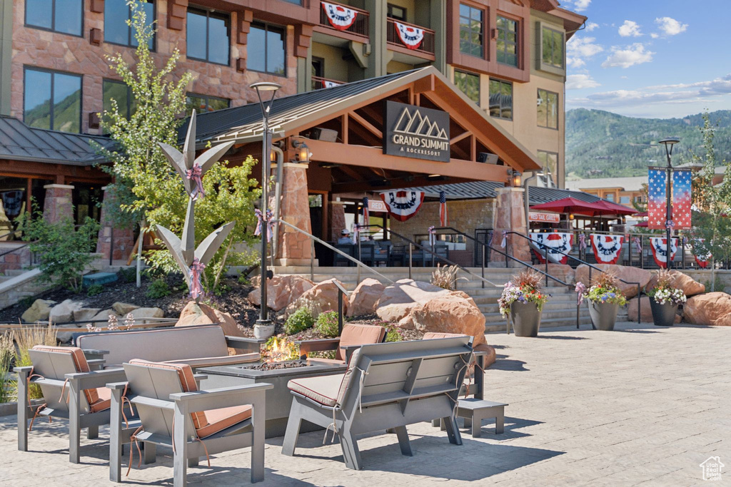 3855 N GRAND SUMMIT DR #550 Park City, UT 84098