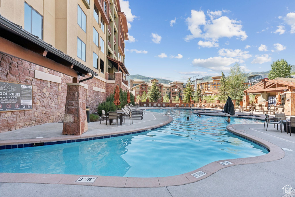 3855 N GRAND SUMMIT DR #550 Park City, UT 84098