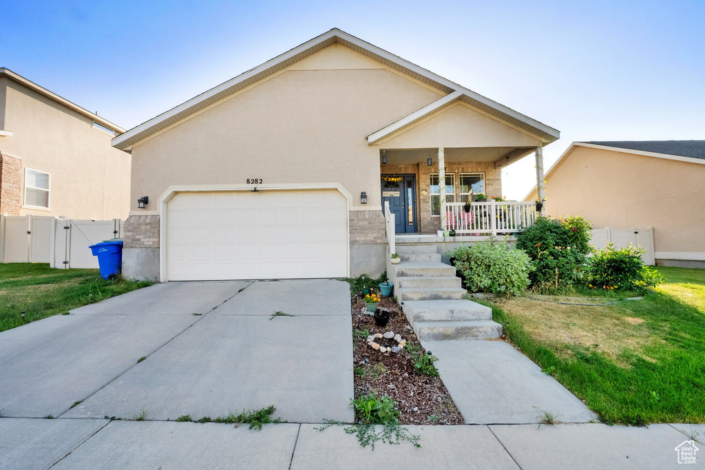 8282 S 6430 W West Jordan, UT 84081