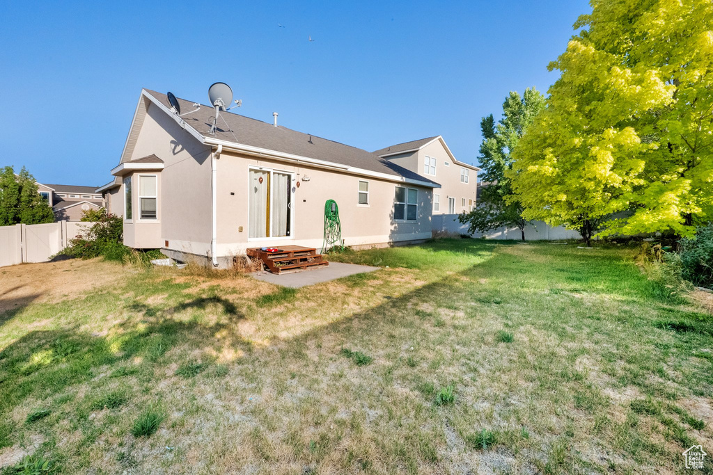 8282 S 6430 W West Jordan, UT 84081