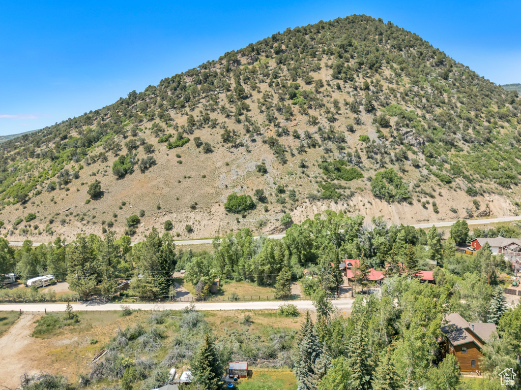 Mountain view