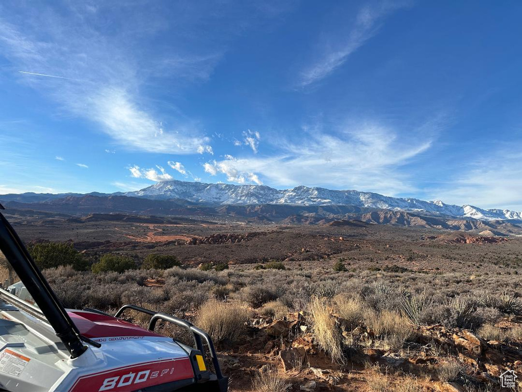 Mountain view