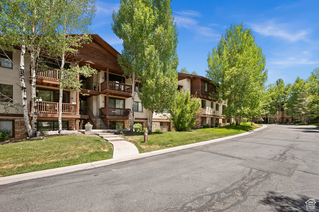 1600 W PINEBROOK BLVD #F3 Park City, UT 84098