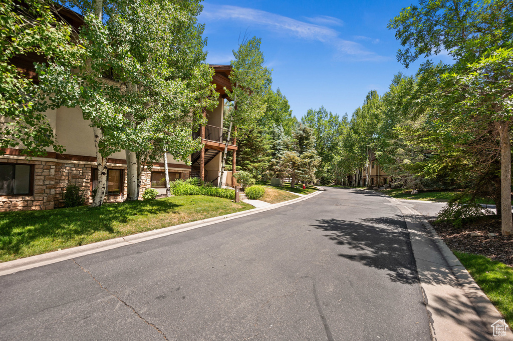 1600 W PINEBROOK BLVD #F3 Park City, UT 84098