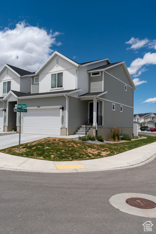632 W PARKER PL Grantsville, UT 84029
