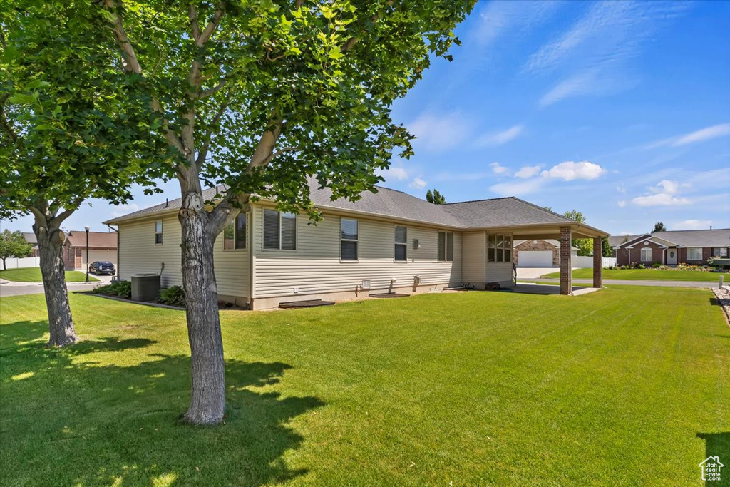 1401 W 1020 N Clinton, UT 84015