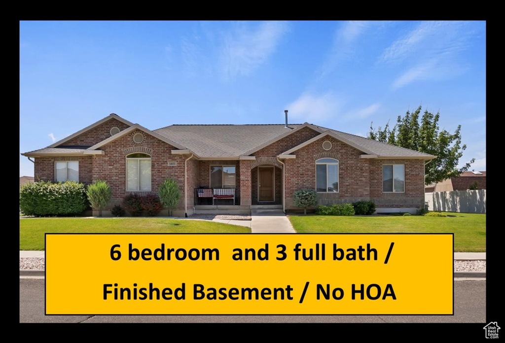 1401 W 1020 N Clinton, UT 84015