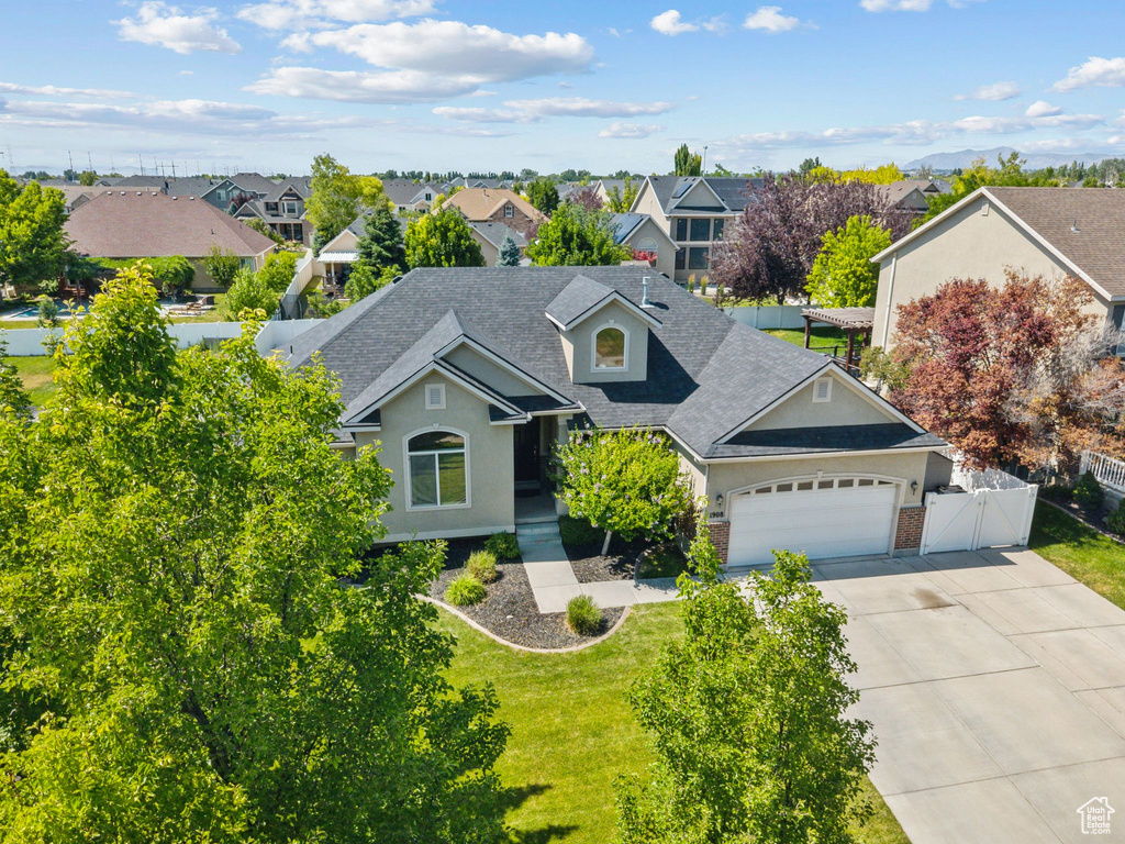 1908 W JACKSON ST Kaysville, UT 84037