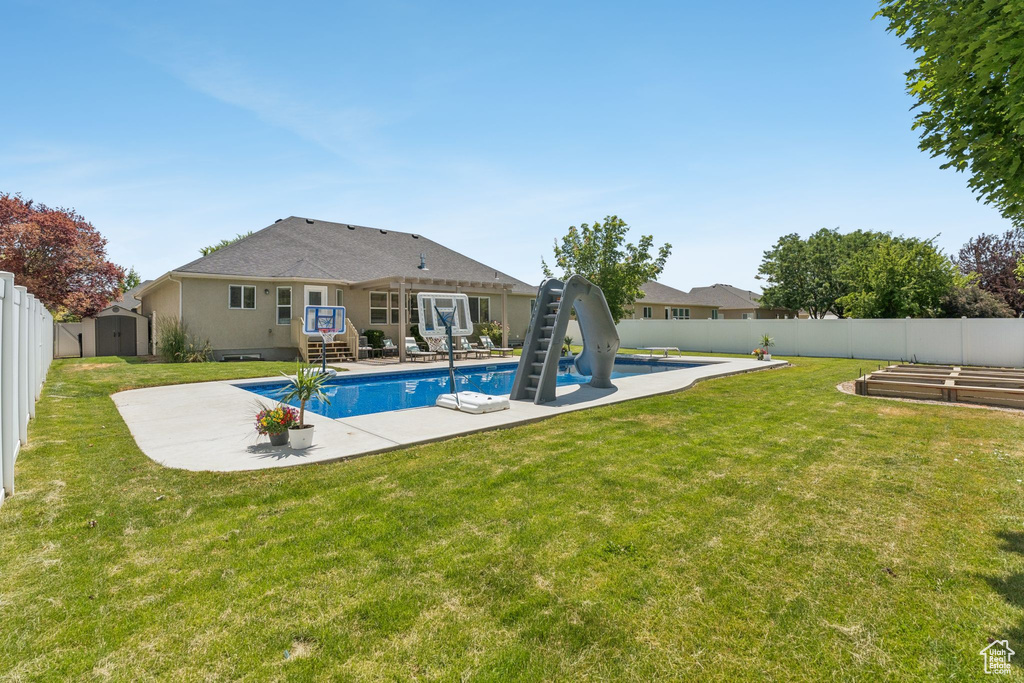 1908 W JACKSON ST Kaysville, UT 84037