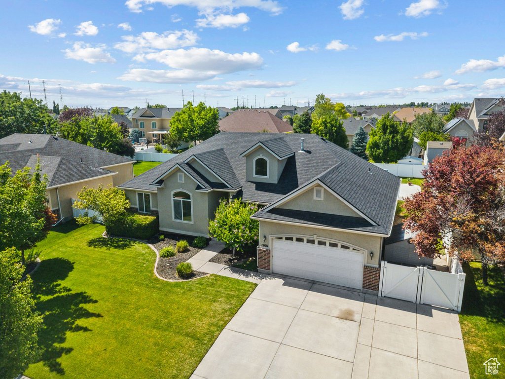1908 W JACKSON ST Kaysville, UT 84037