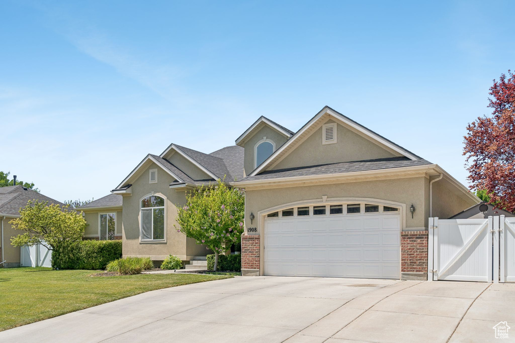 1908 W JACKSON ST Kaysville, UT 84037