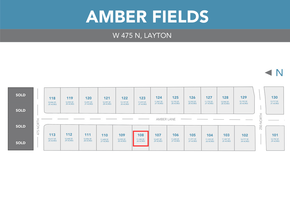 369 N AMBER LN Layton, UT 84041