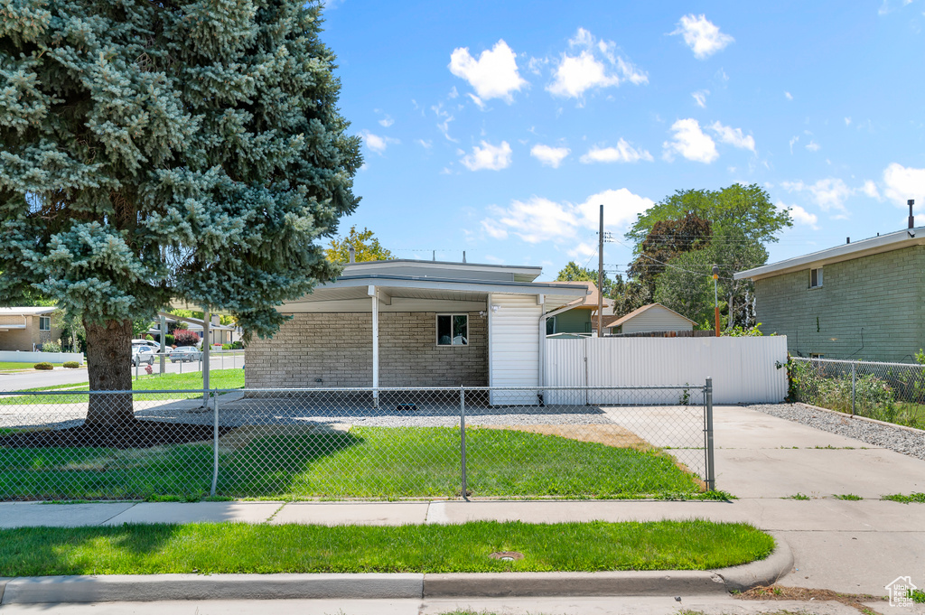 8254 S HARRISON ST Midvale, UT 84047