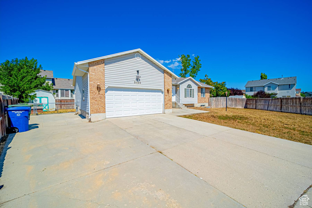 5150 W GLEN PARK CT Salt Lake City, UT 84120