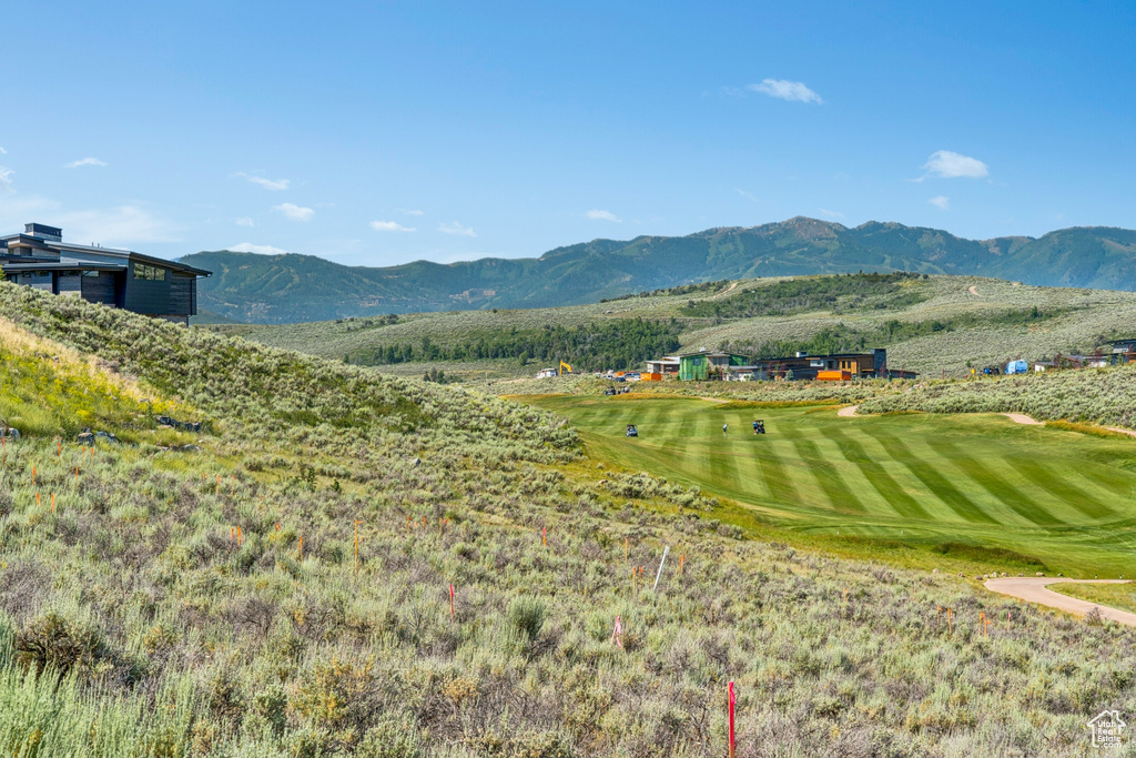 6033 GOLF CLUB LINK #5 Park City, UT 84098