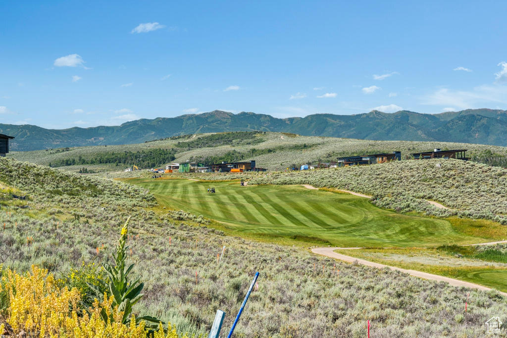 6033 GOLF CLUB LINK #5 Park City, UT 84098