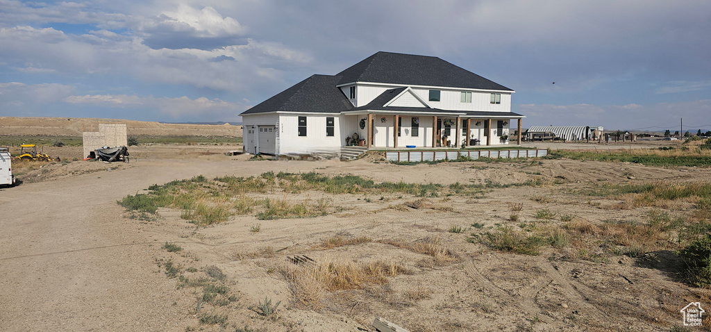 1275 S LAWRENCE RD Huntington, UT 84528