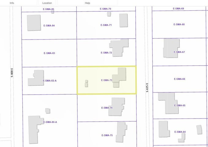 Photo 28 for MLS #2095868 at 246 S 475 East