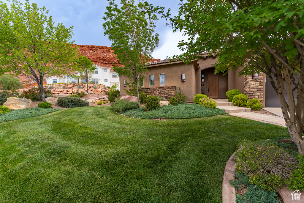 2294 N GUNSIGHT DR St George, UT 84770