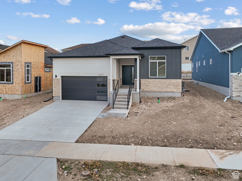 6317 W CAPE LN West Valley City, UT 84128