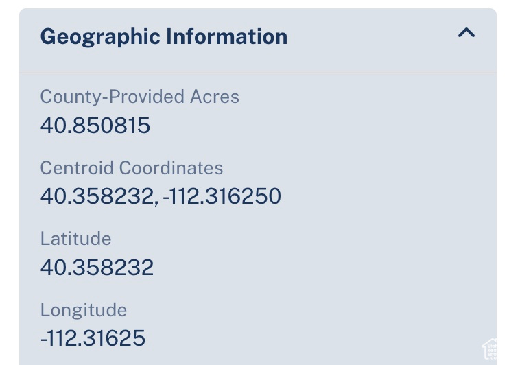 120 W UT-73 Stockton, UT 84071