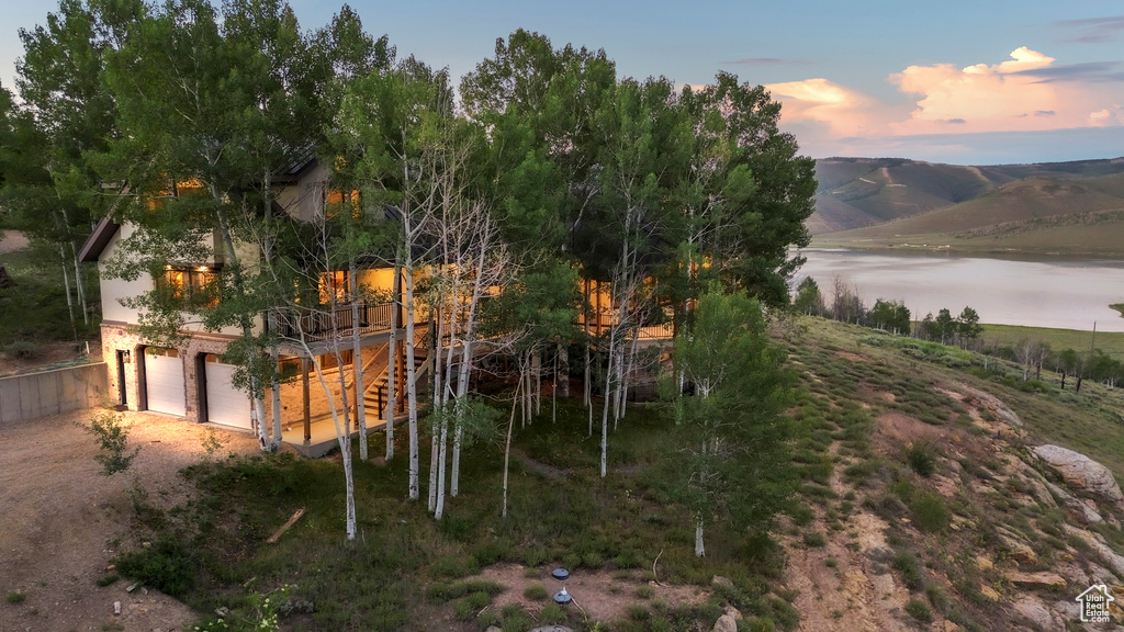 1960 N LAKE DR Scofield, UT 84526