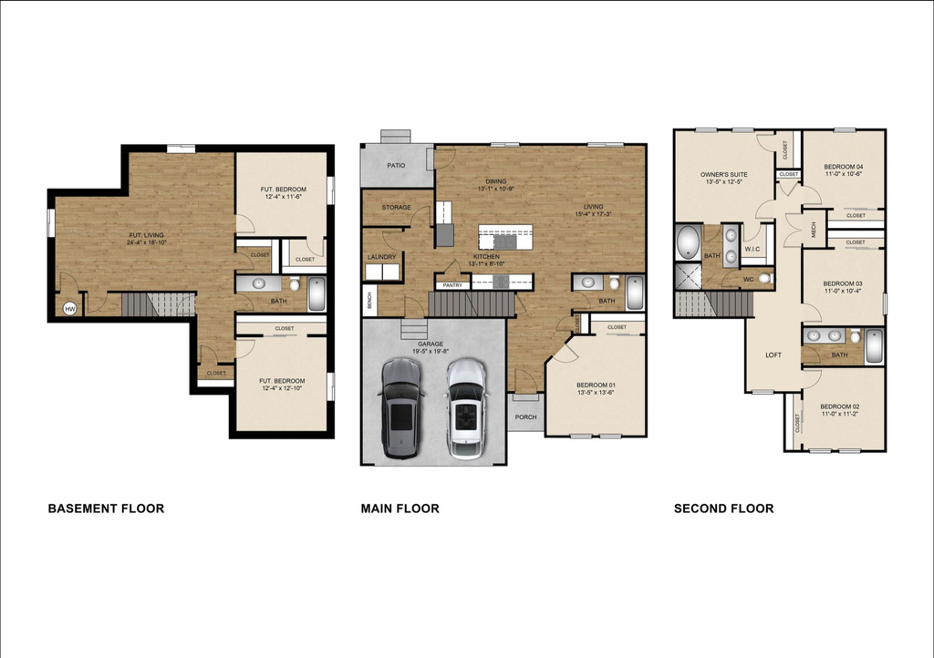 1554 E PHEASANT RD #213 Eagle Mountain, UT 84005