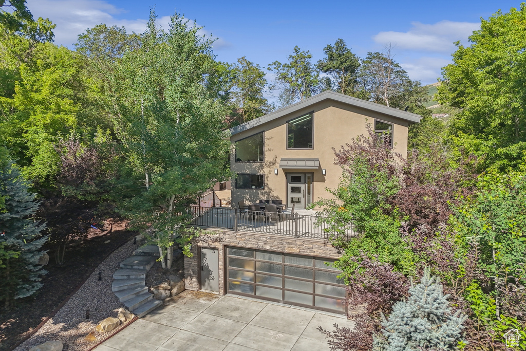 18 S DIANE HOLLOW WAY Emigration Canyon, UT 84108