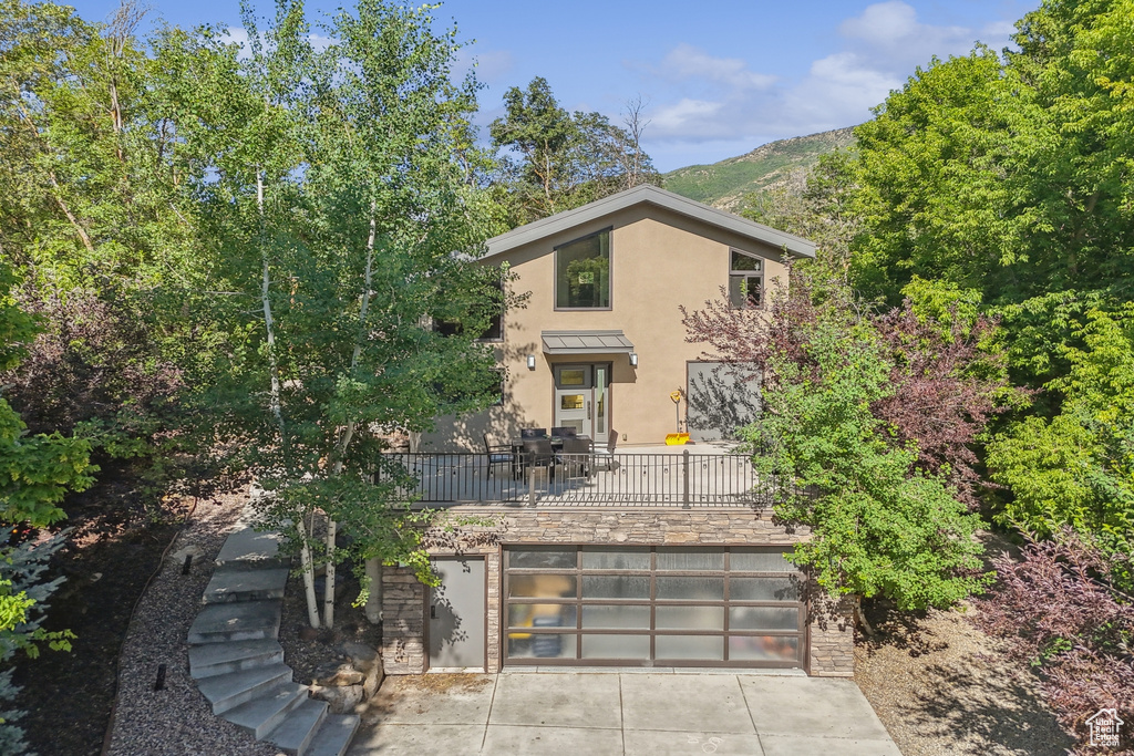 18 S DIANE HOLLOW WAY Emigration Canyon, UT 84108