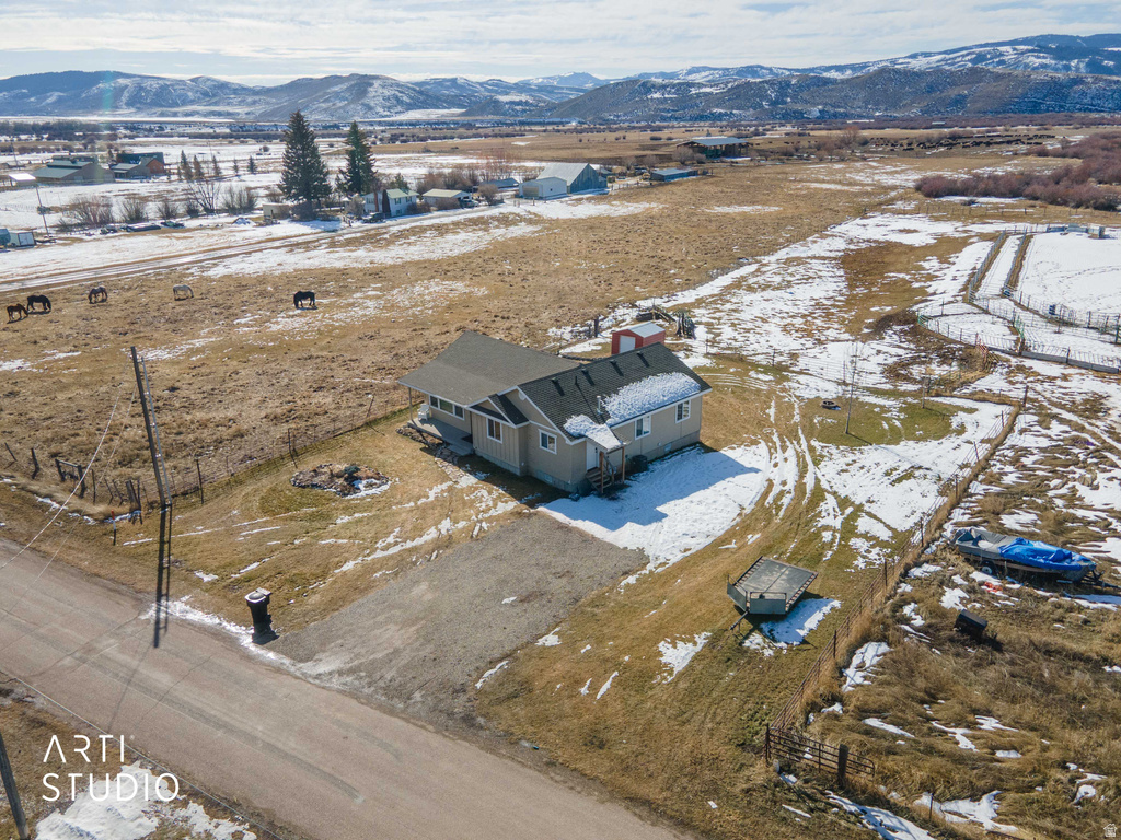 510 100 W Georgetown, ID 83239